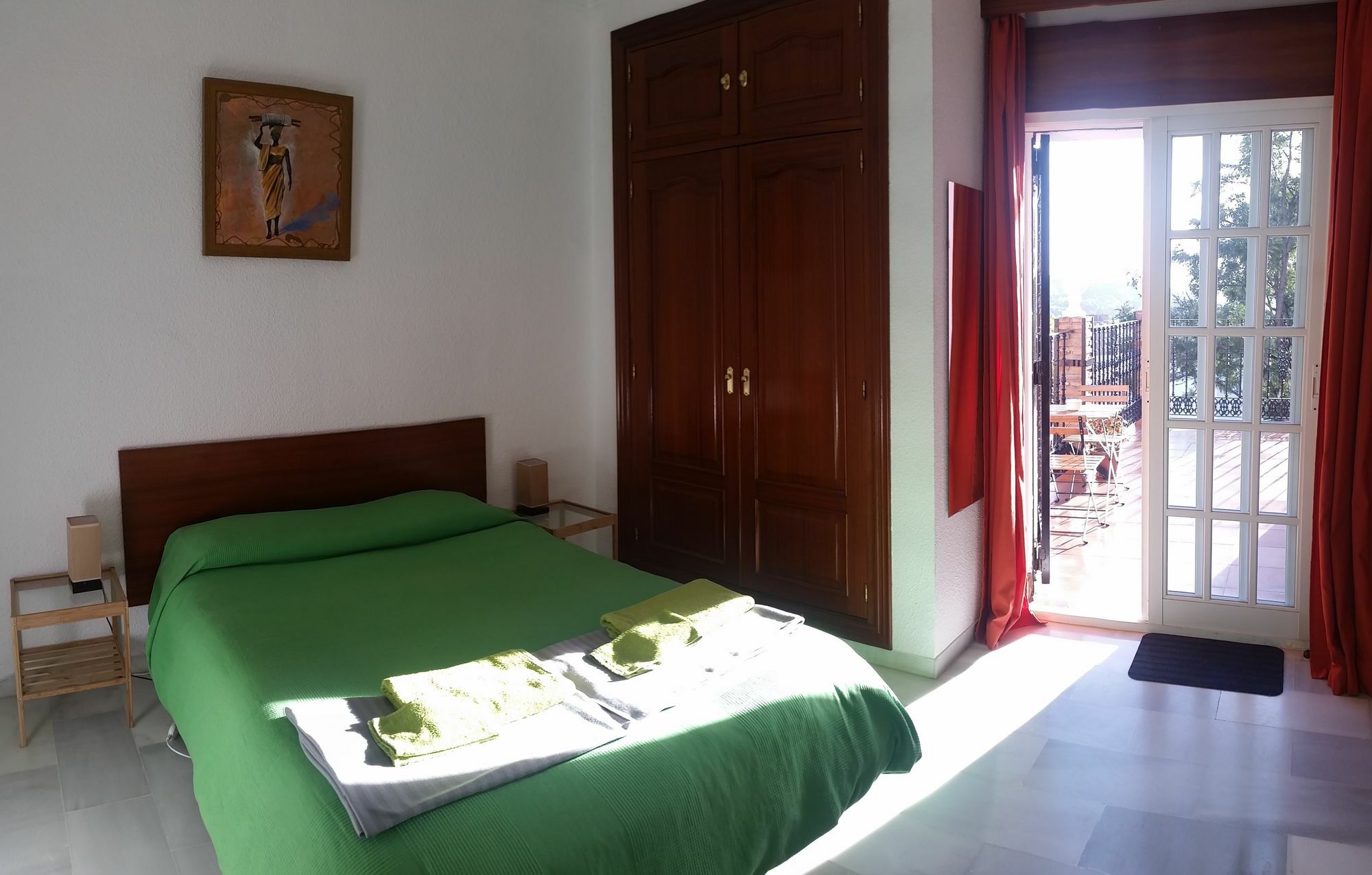 Villa 马拉加 外观 照片