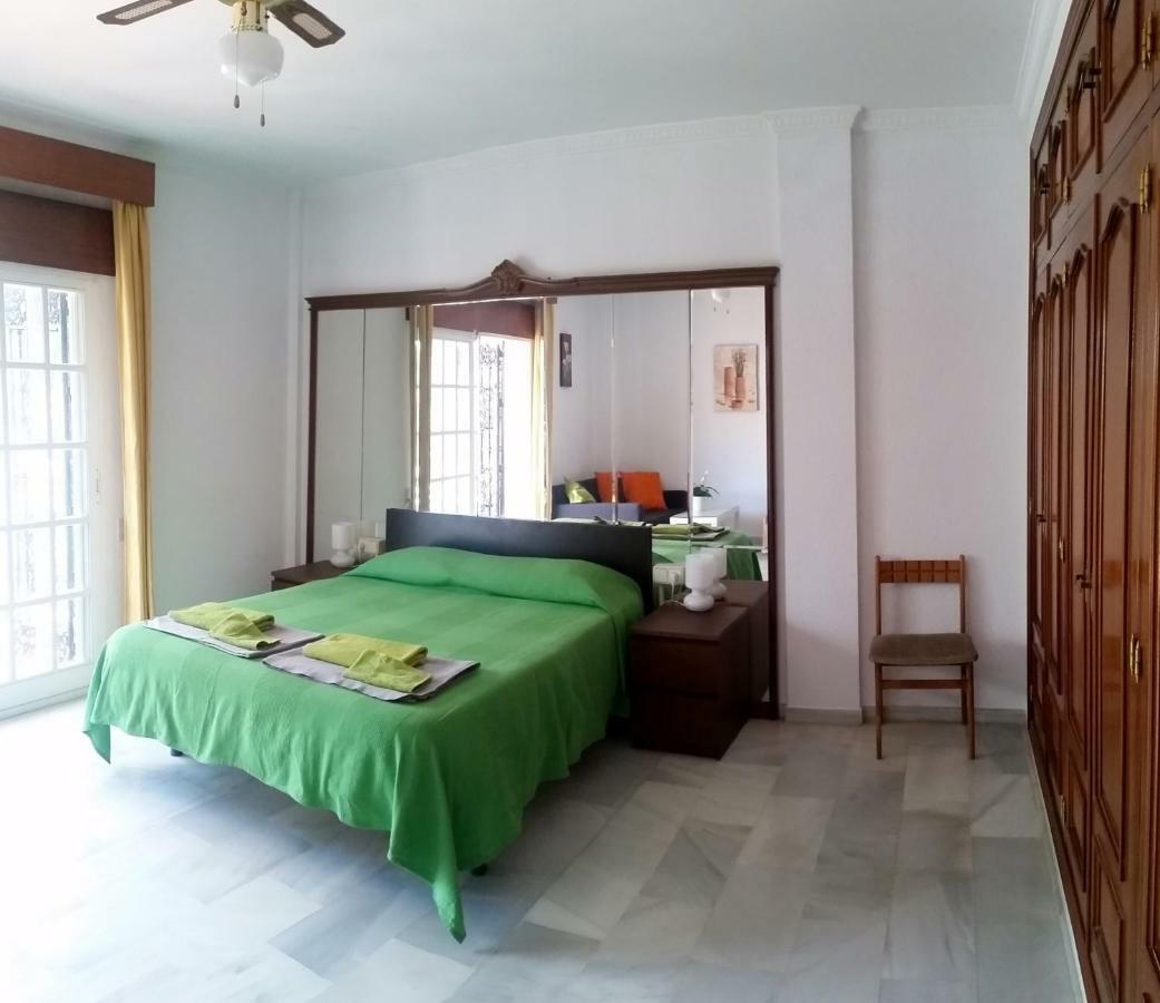 Villa 马拉加 外观 照片